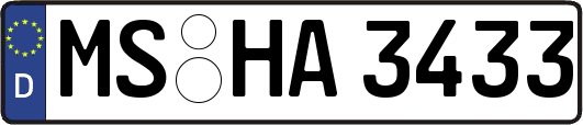 MS-HA3433