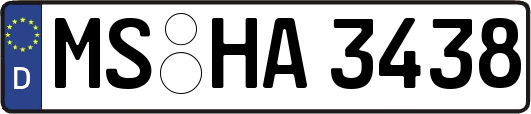 MS-HA3438