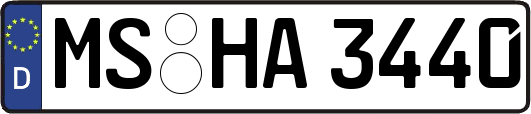 MS-HA3440