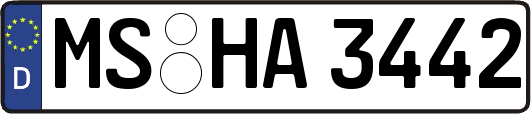 MS-HA3442