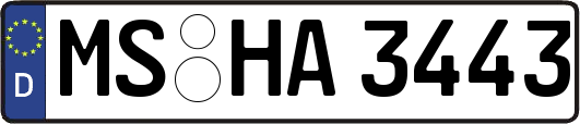 MS-HA3443