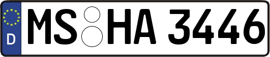 MS-HA3446