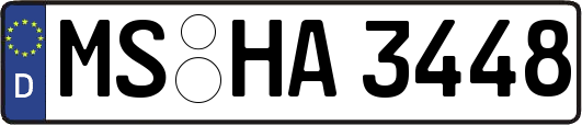 MS-HA3448