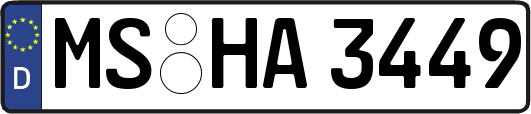 MS-HA3449