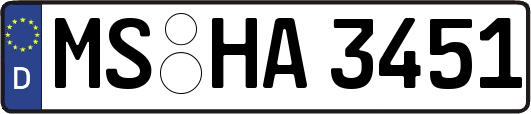 MS-HA3451