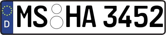 MS-HA3452