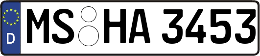 MS-HA3453