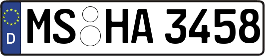 MS-HA3458