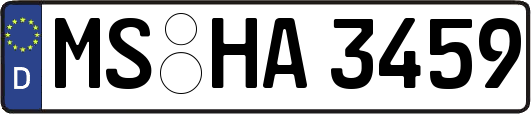 MS-HA3459