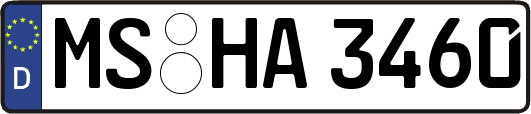 MS-HA3460