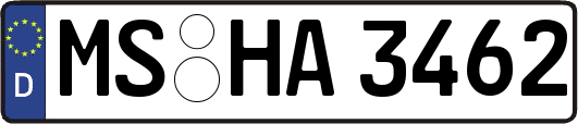 MS-HA3462