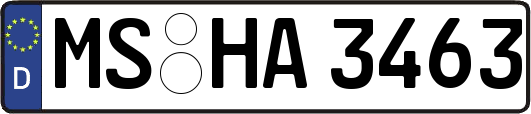 MS-HA3463