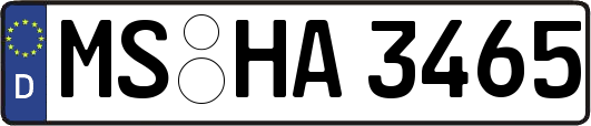 MS-HA3465