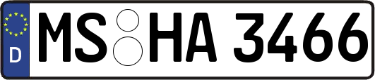 MS-HA3466
