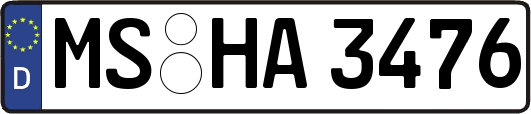 MS-HA3476