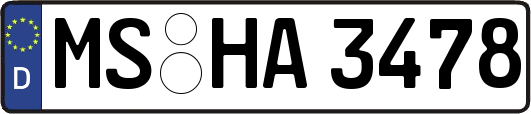 MS-HA3478