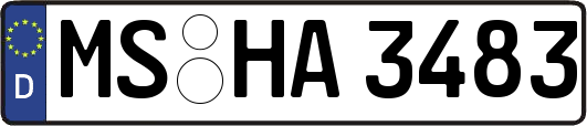 MS-HA3483