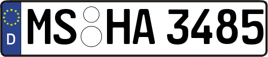 MS-HA3485