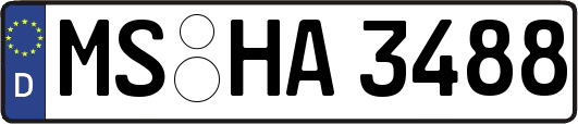 MS-HA3488