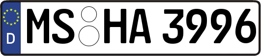 MS-HA3996