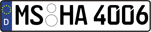MS-HA4006