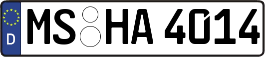 MS-HA4014