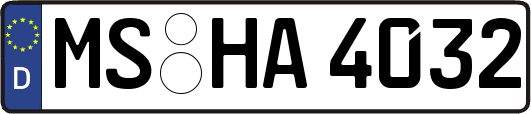 MS-HA4032