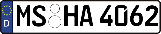 MS-HA4062