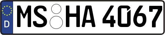 MS-HA4067