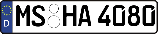 MS-HA4080