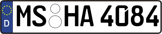 MS-HA4084