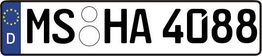 MS-HA4088