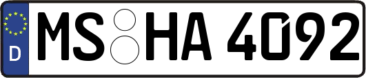 MS-HA4092