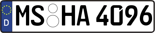 MS-HA4096