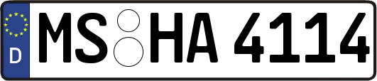 MS-HA4114