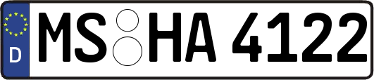 MS-HA4122