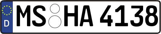 MS-HA4138