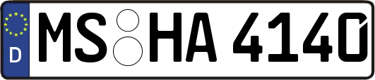 MS-HA4140