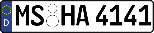 MS-HA4141