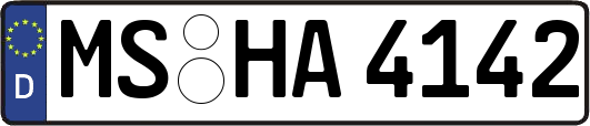 MS-HA4142