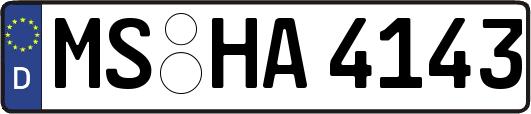 MS-HA4143
