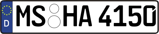 MS-HA4150