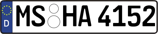 MS-HA4152