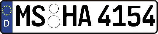MS-HA4154
