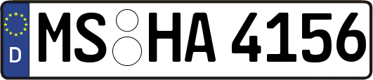 MS-HA4156
