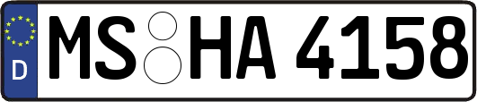 MS-HA4158