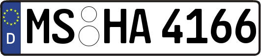 MS-HA4166