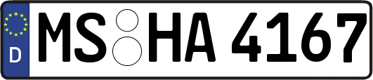MS-HA4167
