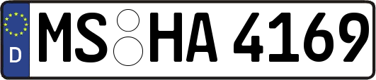 MS-HA4169