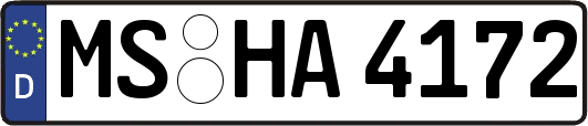 MS-HA4172